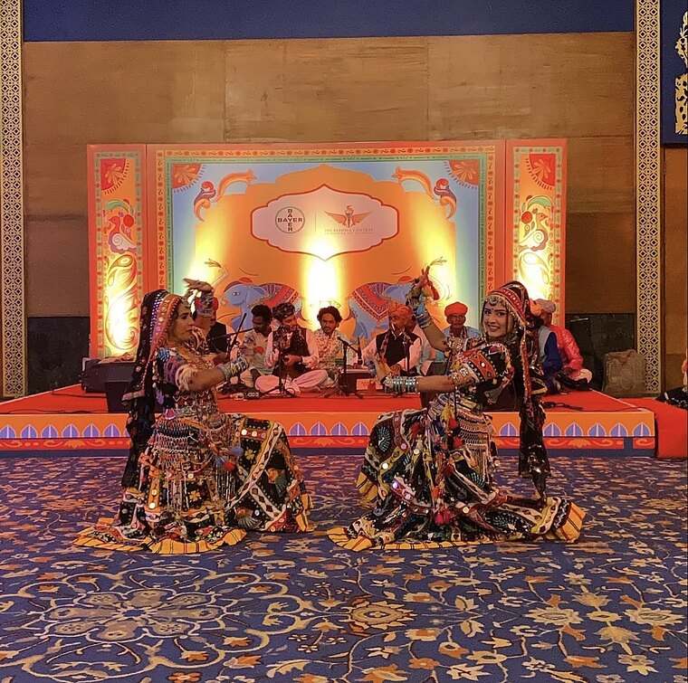 Cultural evening