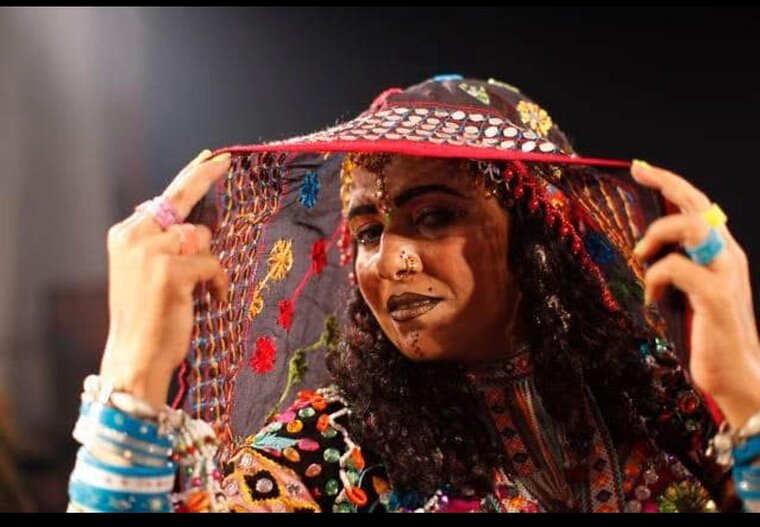Sayari Sapera performance