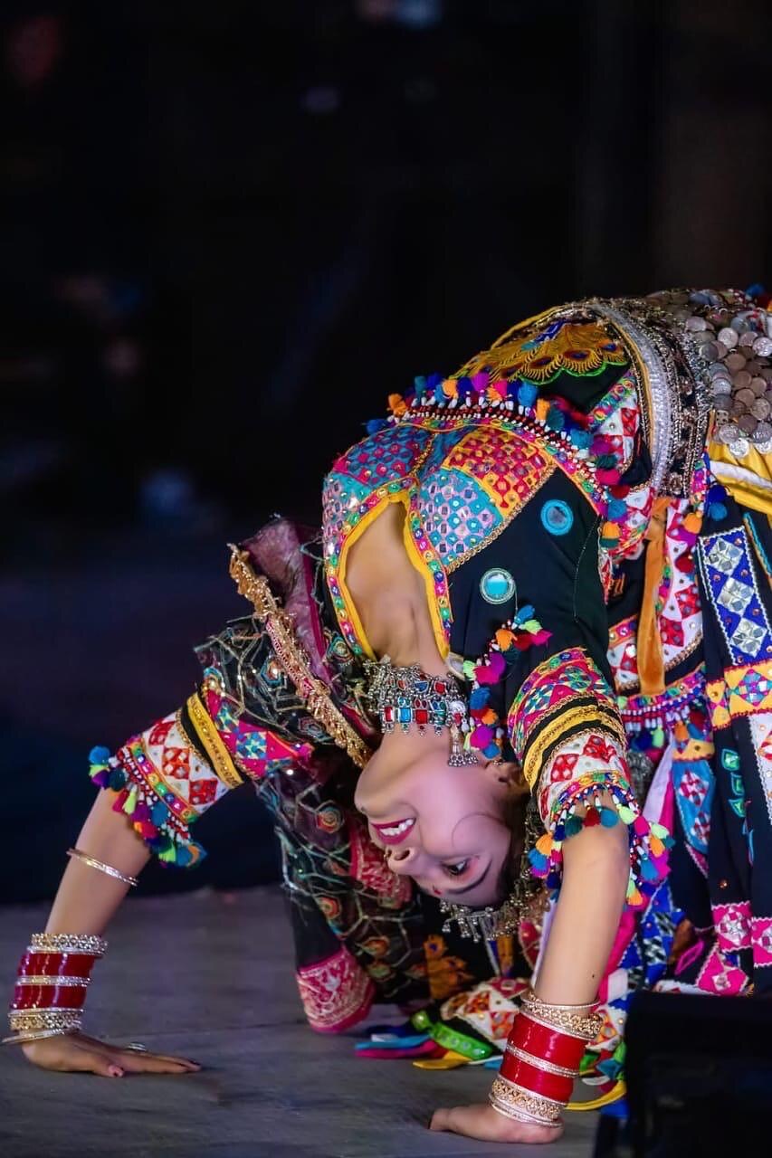 Kalbelia Dance