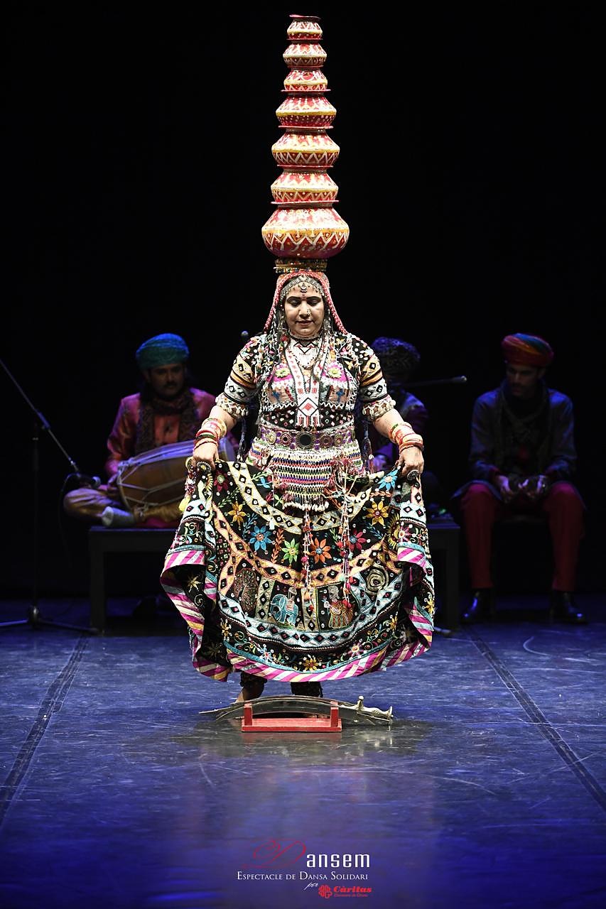 Bhawai dance
