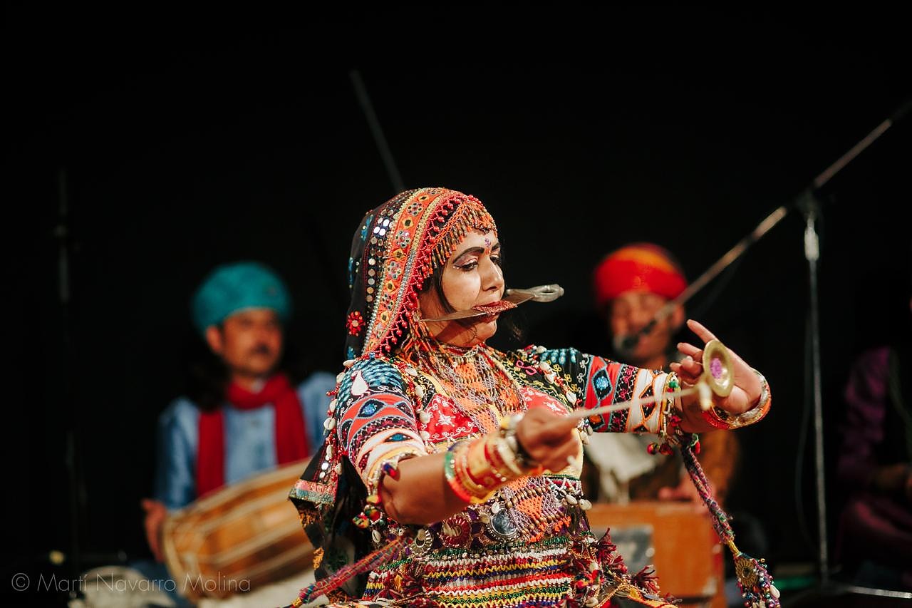 Concerts & Theatrical Shows