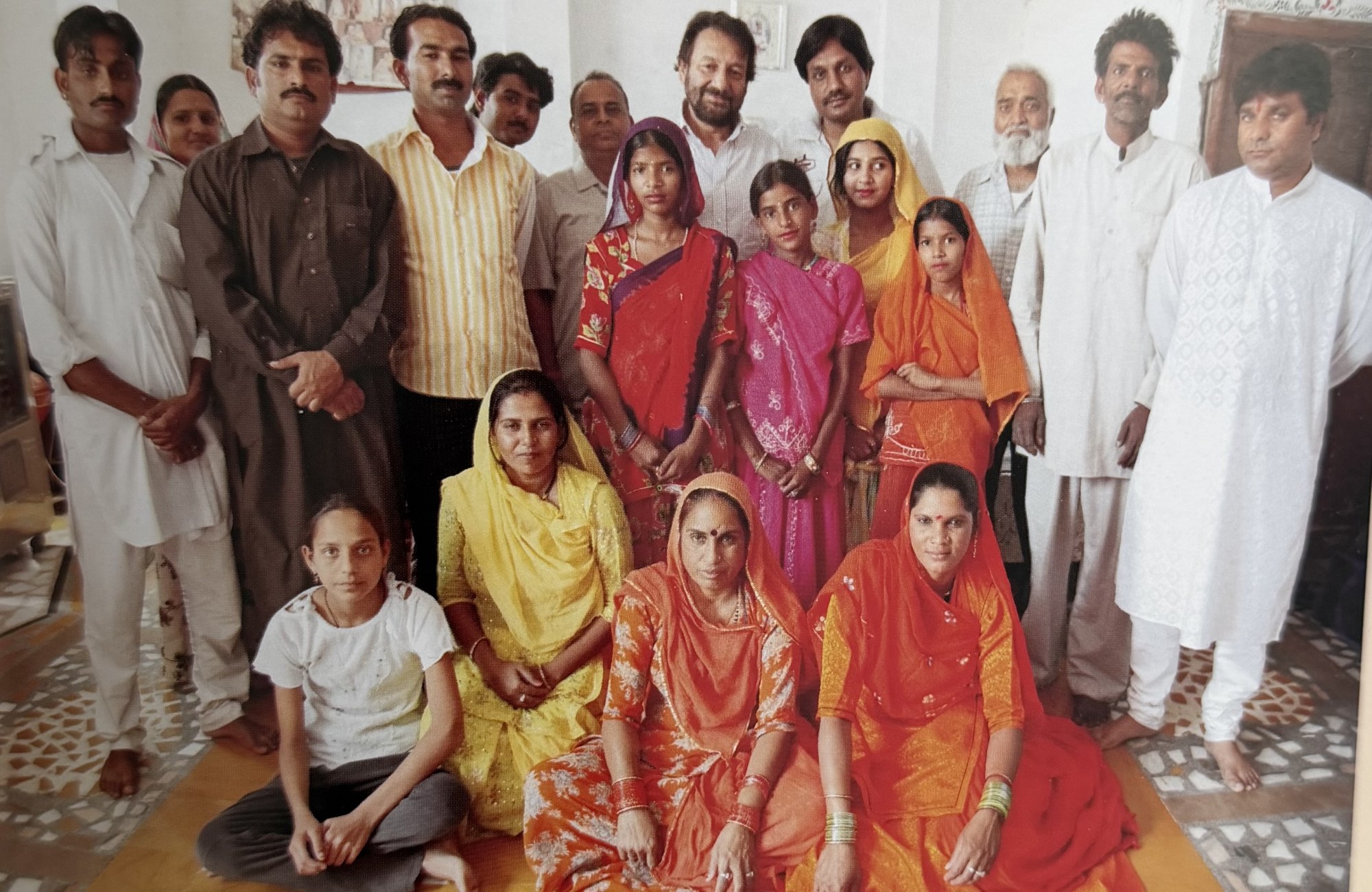 The Sayari Sapera Foundation